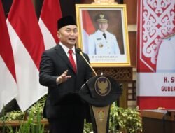 Gubernur Ajak Masyarakat Jaga Kondusivitas Jelang Pilkada 2024