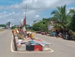 Pasca Banjir Besar, Waga Puruk Cahu Mulai Berbenah