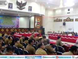 Pemkab Gelar RPJPD 2-25-2045