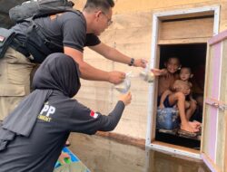 Pj Bupati: Penanganan Banjir Berjalan Baik