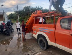 Banjir Kotim-Kobar Meluas