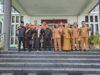 Komisi A DPRD Kunjungi BKPSDM dan Kesbangpol 