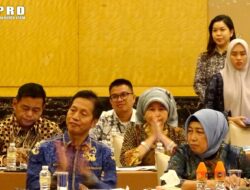 Ketua DPRD Barut Hadiri Forum Kelistrikan