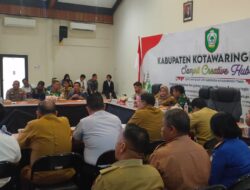 Jokowi Dijadwalkan Kunjungi Tiga Lokasi di Kotim