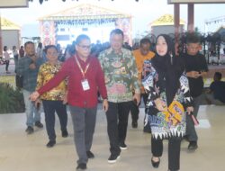 Pj Bupati Pulpis Tinjau Persiapan Pesparawi XVII Tingkat Provinsi Kalteng