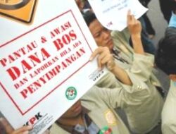 TEMUAN KPK PADA DANA BOS-Disdik Janji Evaluasi, BPK RI Minta Waktu