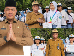 4 Siswa SMAN 1 Palangka Raya Raih Prestasi Nasional