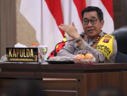 Kapolda Kalteng Ikut Seleksi Capim KPK