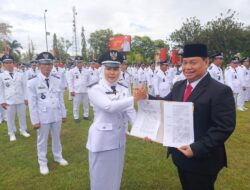 Bupati Pinta Perpanjangan Masa Jabatan Kades Gunakan Untuk Pengabdian