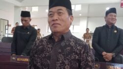 Ketua Dewan Ingatkan Kepala OPD Mura