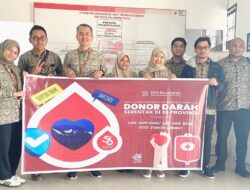 BPJS Kesehatan Galang Aksi Donor Darah Nasional