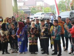 Rombongan Pj Bupati Pulpis Kaji Banding ke Penajam Paser Utara