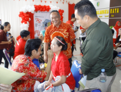 RSUD Palangka Raya Rayakan HUT RI dengan Aneka Lomba Menarik