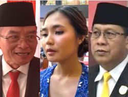 Hap Tertua, Debora Termuda, Subandi Terlama, Anggota DPRD Palangka Raya