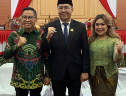 Mengenal Erlan Audri, Anggota DPRD Palangka Raya