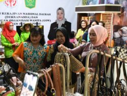 Pj Bupati Pulpis Resmi Buka Pulang Pisau Fair 2024