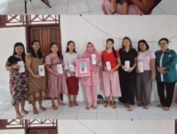 Midwifery Project “KEMILAU CINTA TERINTEGRASI” Kelas Ibu Hamil Andalan Utama Cegah Kematian Ibu dan Anak Terintegrasi