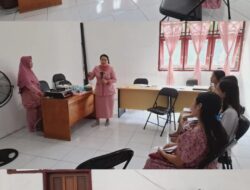 Midwifery Project “KUMAU ANEMIA PERGI”