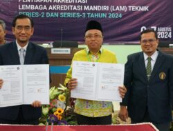 ITSNU Kalimantan Tandatangani Kerjasama dengan Universitas Brawijaya Malang