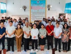 STIH Tambun Bungai Gelar Penyuluhan Hukum