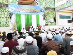 Pj Bupati Hadiri Maulid Nabi Muhammad SAW 1446 H