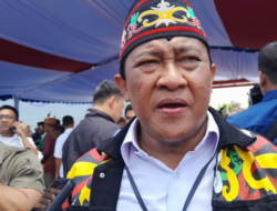 Edy Pratowo Mulai Cuti Pilkada