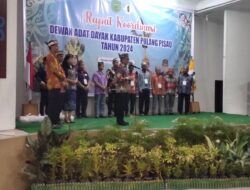 Sekda Resmi Tutup Rakor DAD Pulpis