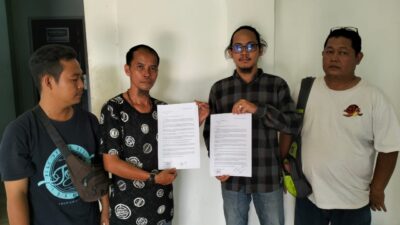 DPRD Bartim Bakal Didemo Wartawan