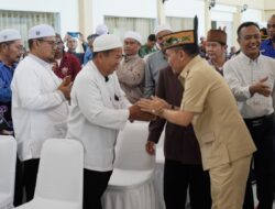 Para Habaib Mulai Rapatkan Shaf Menangkan Agustiar Jadi Gubernur Kalteng