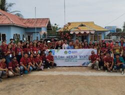 KKN UKPR 2024-Menemukan Inspirasi di Desa Lokasi Food Estate