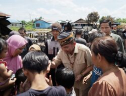 Dibutuhkan Kalteng, Agustiar Sosok Pemimpin yang Tanggap Bantu Masyarakat Kesulitan