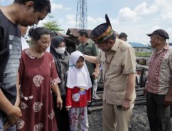 Pemimpin Merakyat, Agustiar Cagub Pilihan Masyarakat Kalteng