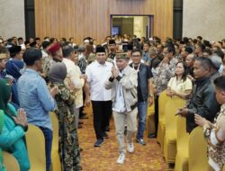 Agustiar Pemimpin Asli Dayak Untuk Seluruh Rakyat Kalteng