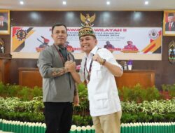 Panglima TBBR: Agustiar Perhatian Besar Terhadap Kemajuan Rakyat Dayak