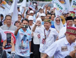 Pengalaman Mentereng, Agustiar Layak Bawa Kalteng Makin Maju