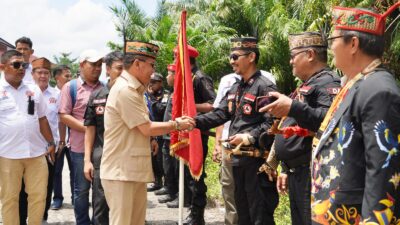 Kebijakan Agustiar Sabran Bepihak Pada Masyarakat Adat Kalteng