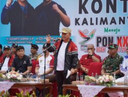 Gubernur Calon Kepala Daerah Jaga Kondusivitas Jelang Pilkada