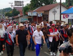 Gubernur Buka Pasar Murah di Bartim