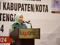 Pulpis Tuan Rumah Pra Rakor Bidang Organisasi dan Kepegawaian