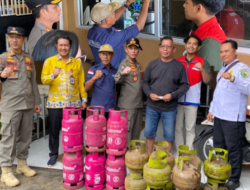 RM Borobudur Ketahuan Gunakan Elpiji 3 Kg