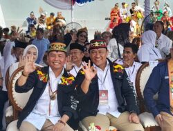 Agustiar Bertekad Angkat Harkat dan Martabat Dayak