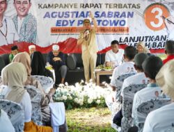 Program Pro Rakyat Agustiar Jadikan Kalteng Lebih Bermartabat