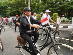 Didukung Prabowo, Elektabilitas Agustiar-Edy Melesat Unggul Telak