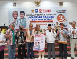 Program Kartu Huma Betang Sejahtera Bukti Agustiar Jawab Aspirasi Rakyat