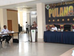 Pj Bupati Pulpis Menghadiri Seminar Dasawisma