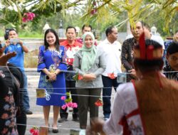 Pj Bupati Hadiri Festival Panen Lokakarya 7