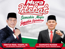 Heriyus-Rahmanto Tampil Impresif di Debat Publik