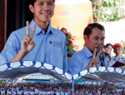 HARI SUMPAH PEMUDA-AGI-SAJA: Pemuda Itu Tenaga Kemajuan Barito Utara