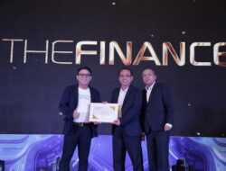 Bank Kalteng Raih Penghargaan Top 20 Financial Institutions 