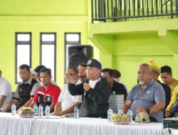 Dukung IPSI Cup 2024, Agustiar Sabran Komitmen Lestarikan Pencak Silat di Kalteng